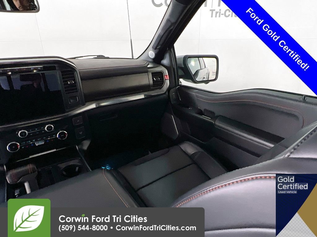 Certified 2024 Ford F150 Raptor AWD/4WD image 28