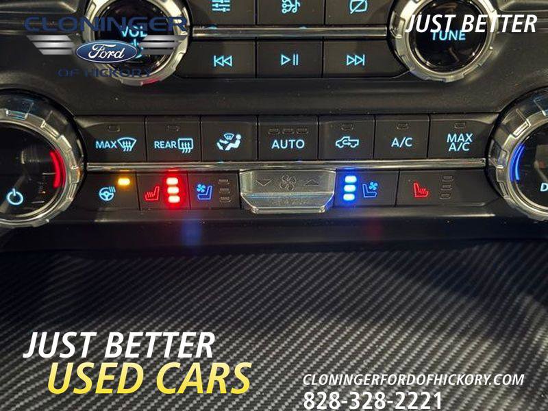 Certified 2021 Ford F150 Limited image 30