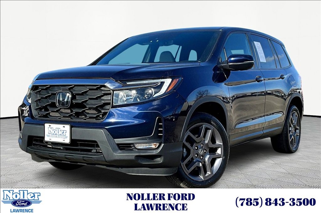 Used 2022 Honda Passport EX-L