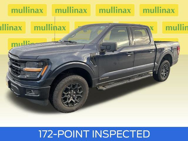 Certified 2024 Ford F150 XLT w/ Mobile Office Package image 15