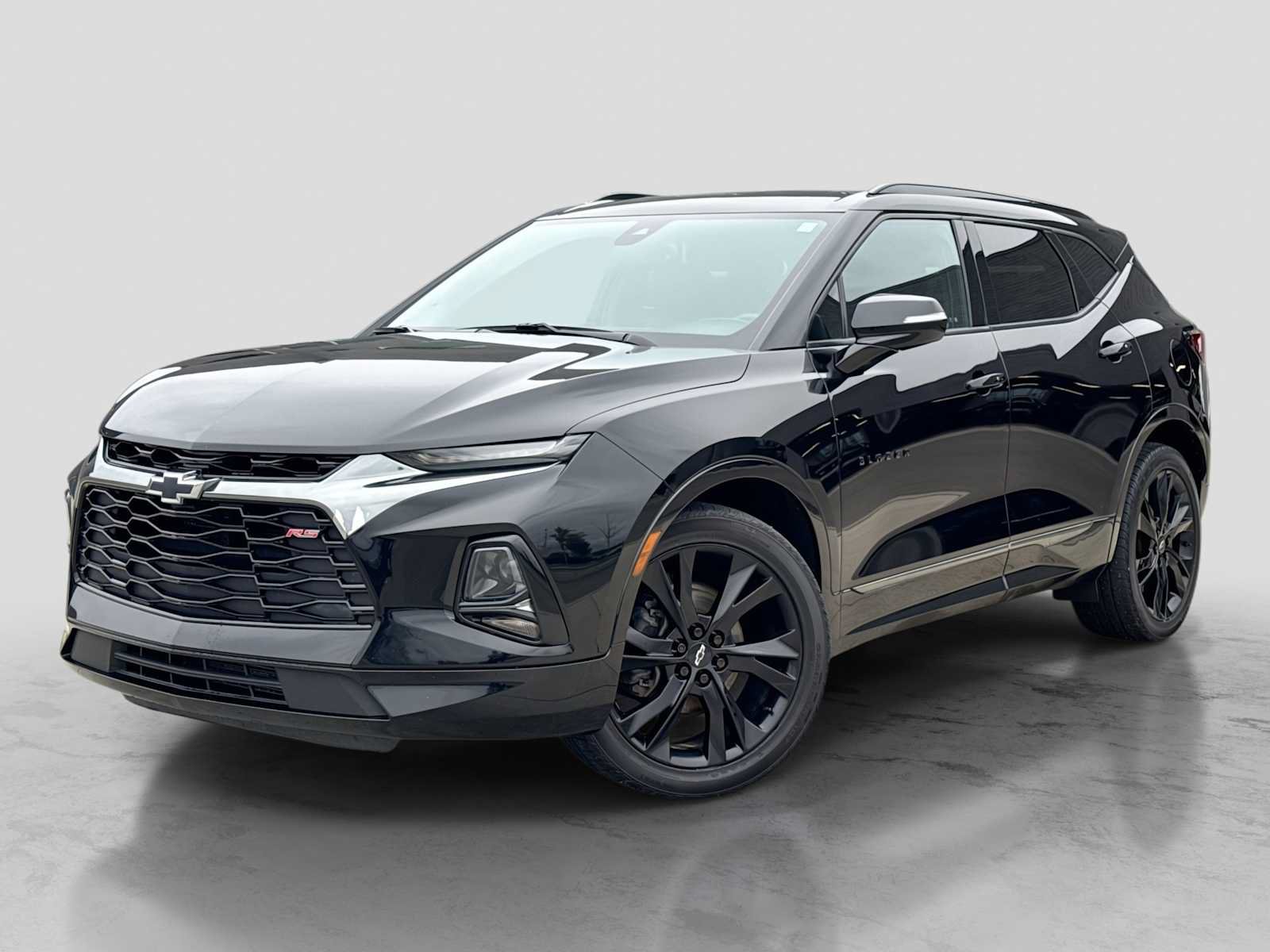 Used 2022 Chevrolet Blazer RS w/ Enhanced Convenience Package AWD/4WD image 1