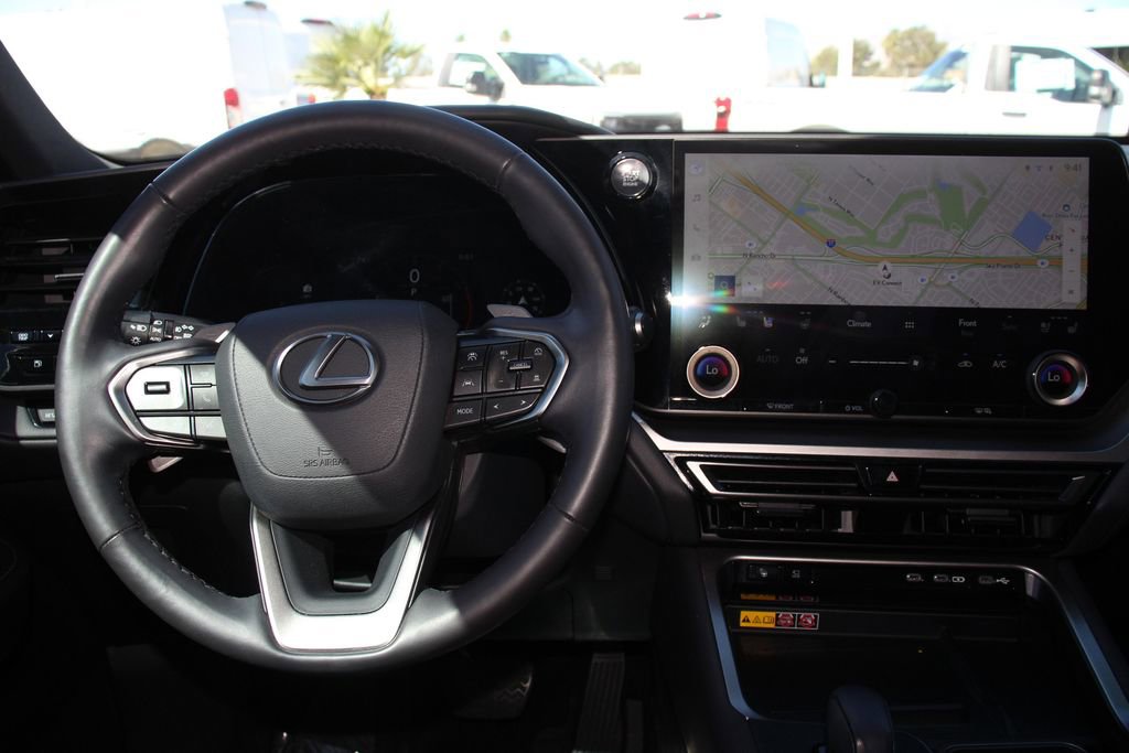 Used 2024 Lexus TX 350 FWD w/ Technology Package image 17