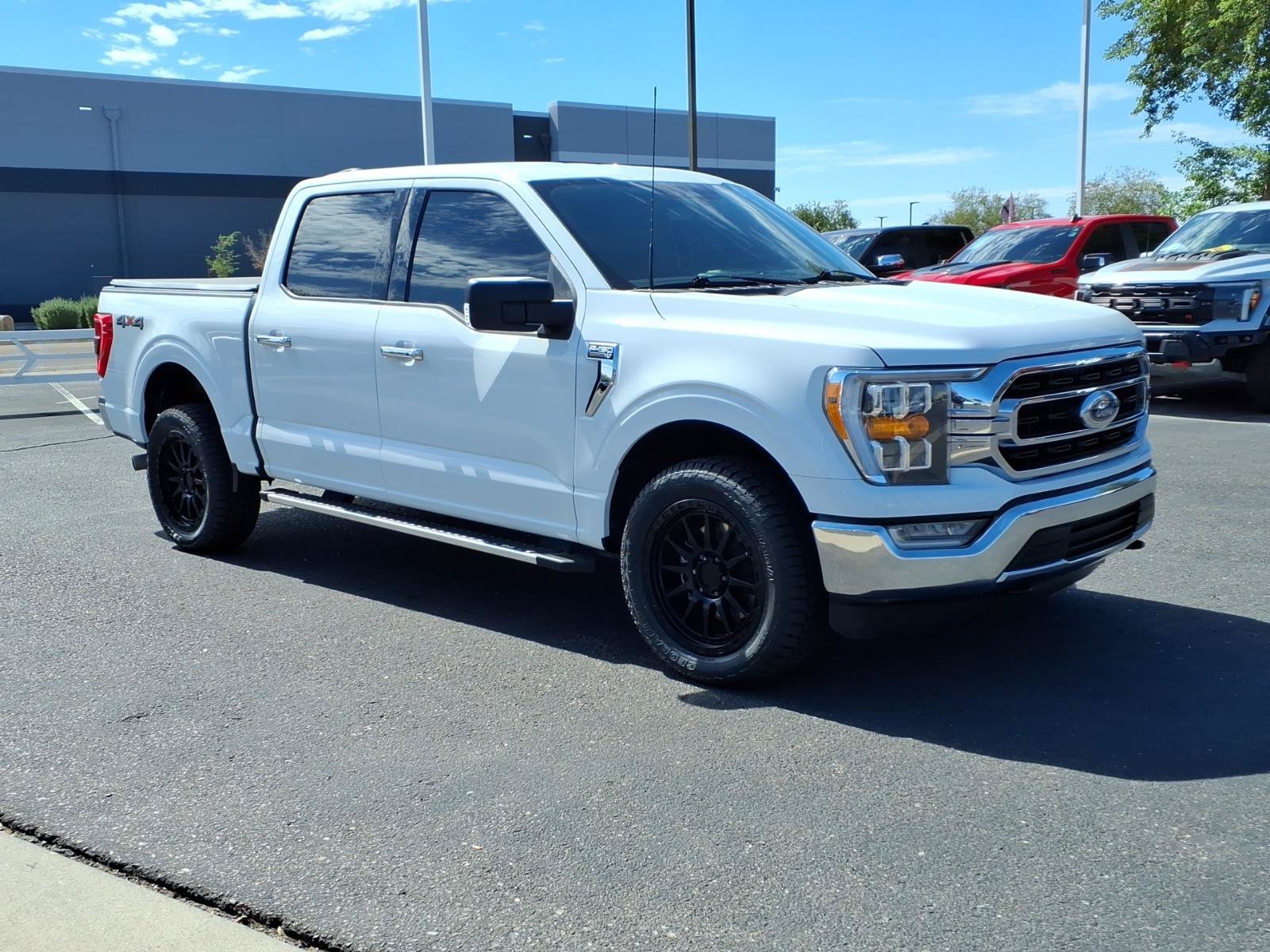 Certified 2023 Ford F150 XLT w/ Equipment Group 302A High AWD/4WD image 8