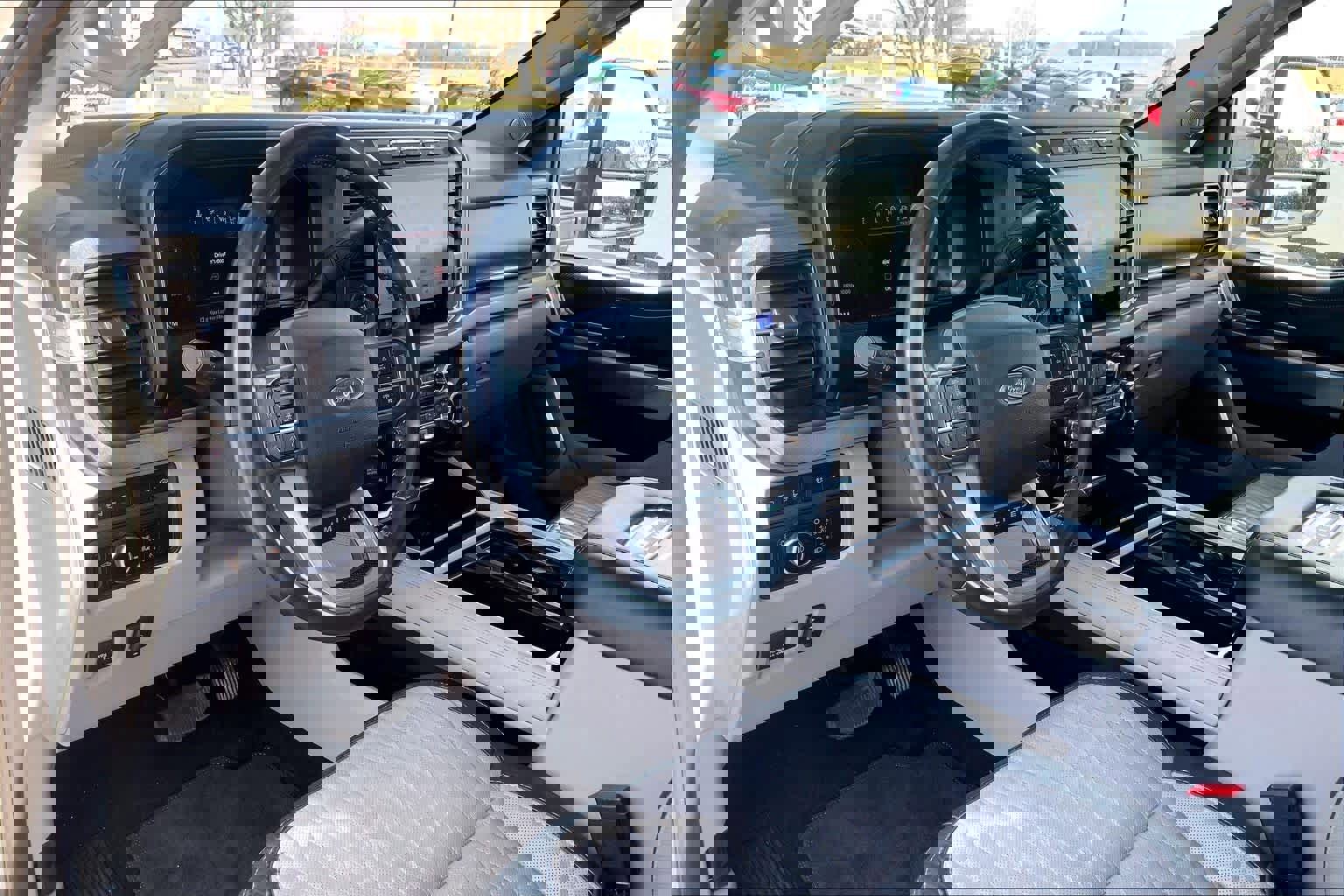 Certified 2024 Ford F250 Limited w/ FX4 Off-Road Package image 17