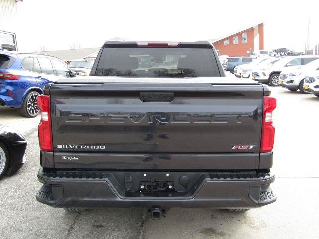 Used 2023 Chevrolet Silverado 1500 RST AWD/4WD image 4