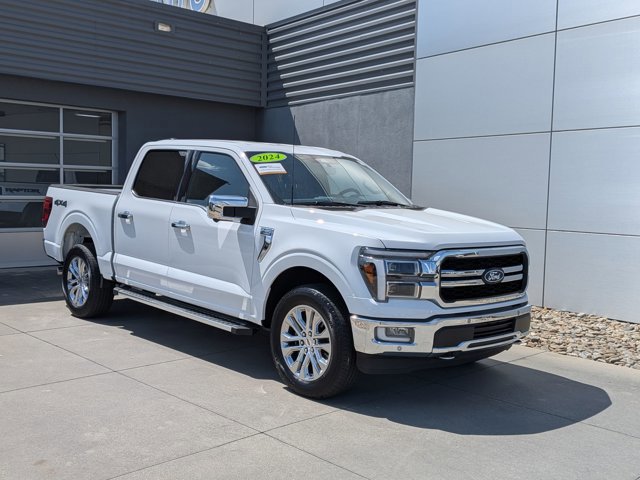 Certified 2024 Ford F150 Lariat w/ Tow/Haul Package image 2