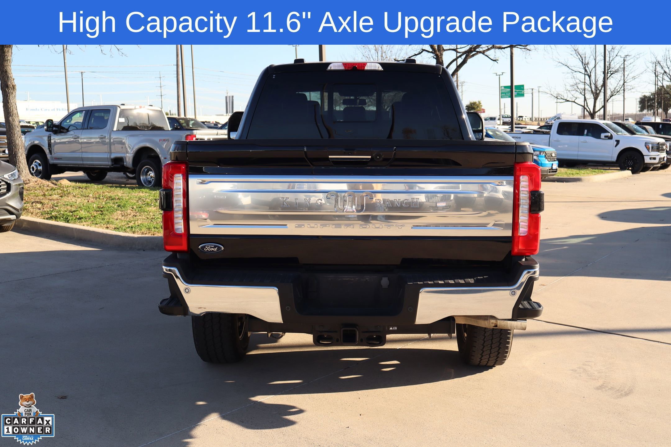 Certified 2024 Ford F250 King Ranch w/ Chrome Package image 4