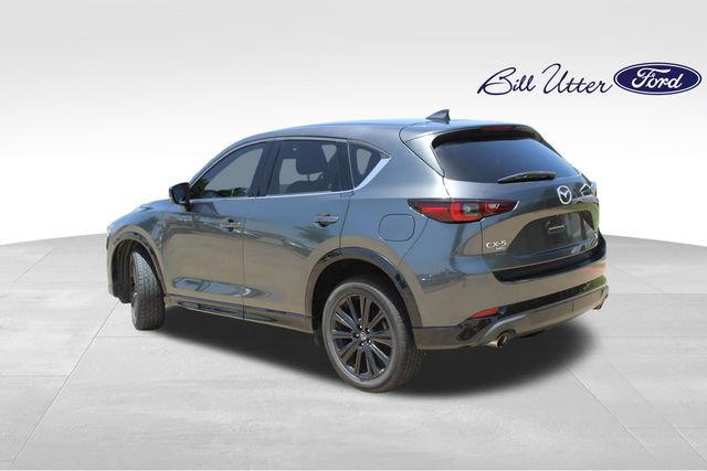Used 2022 MAZDA CX-5 AWD 2.5 Turbo image 7