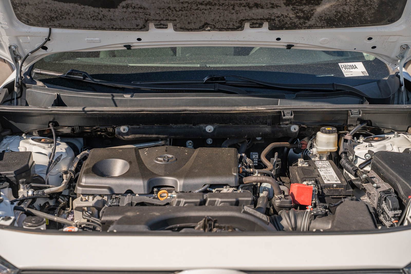 Used 2020 Toyota RAV4 LE FWD image 22