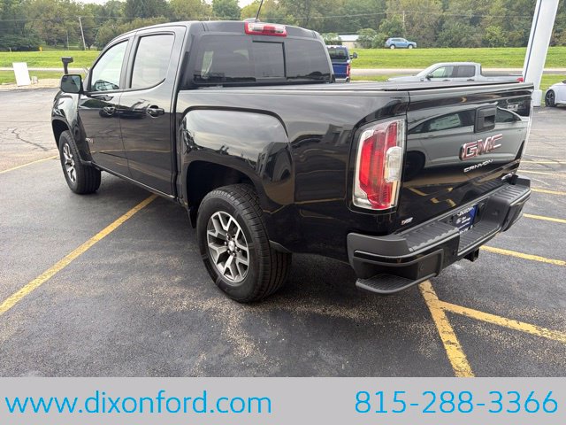 Used 2022 GMC Canyon AT4 w/ Trailering Package AWD/4WD image 6