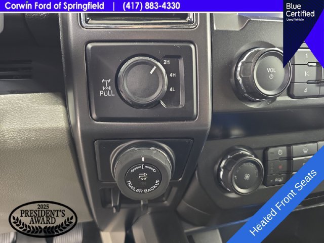 Certified 2019 Ford F150 XLT w/ Equipment Group 302A Luxury AWD/4WD image 29