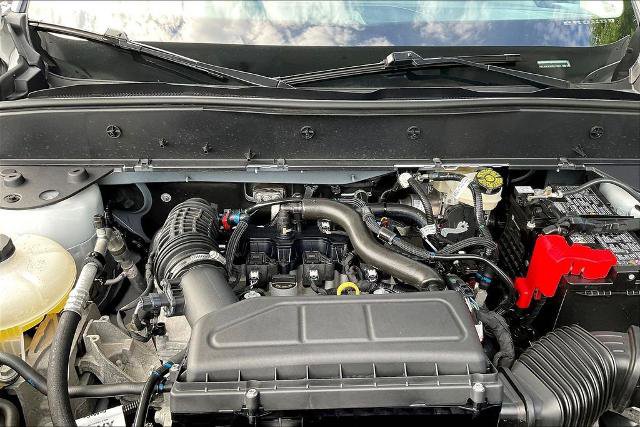 Certified 2025 Ford Bronco Sport Outer Banks w/ Outer Banks Tech Package+ AWD/4WD image 31