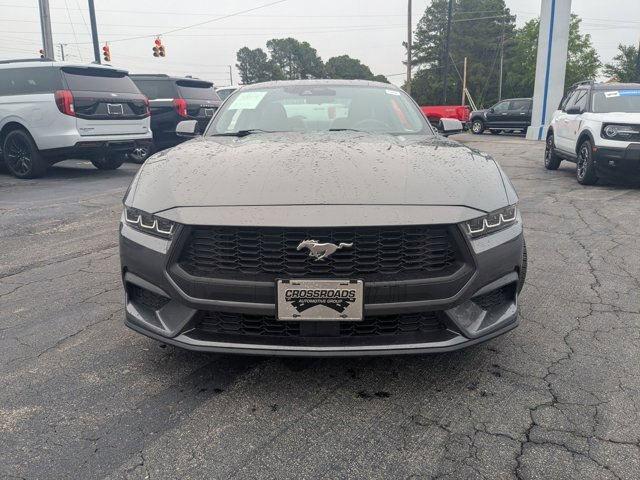 Certified 2024 Ford Mustang Coupe RWD image 3