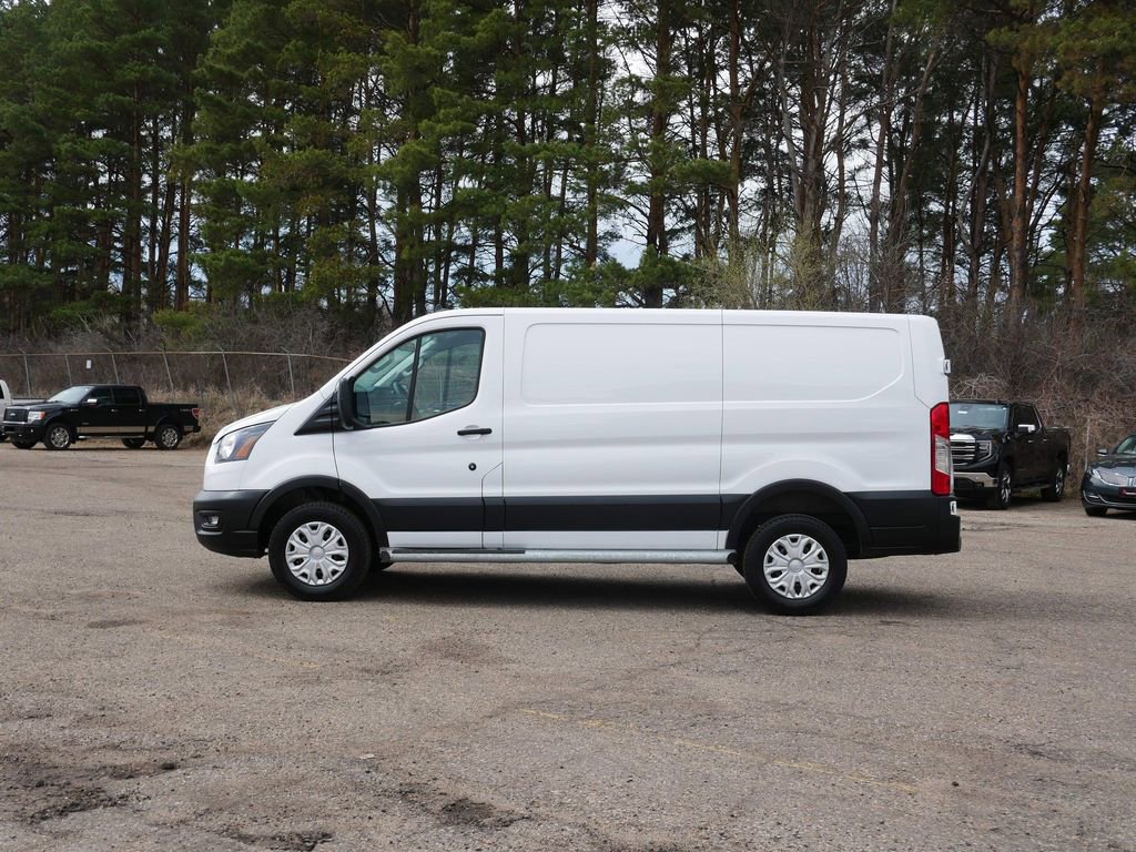 Certified 2025 Ford Transit 250 Low Roof w/ Exterior Upgrade Package image 5