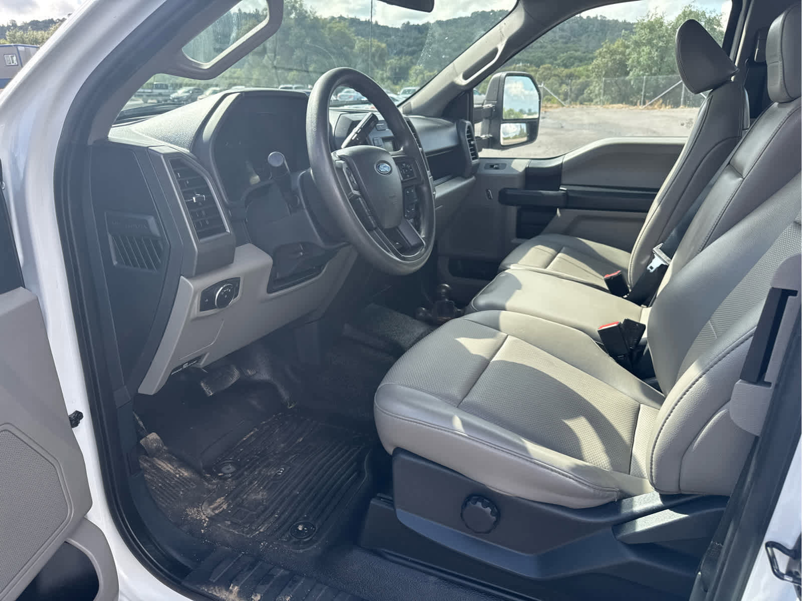 Certified 2022 Ford F250 XL w/ STX Appearance Package RWD image 11