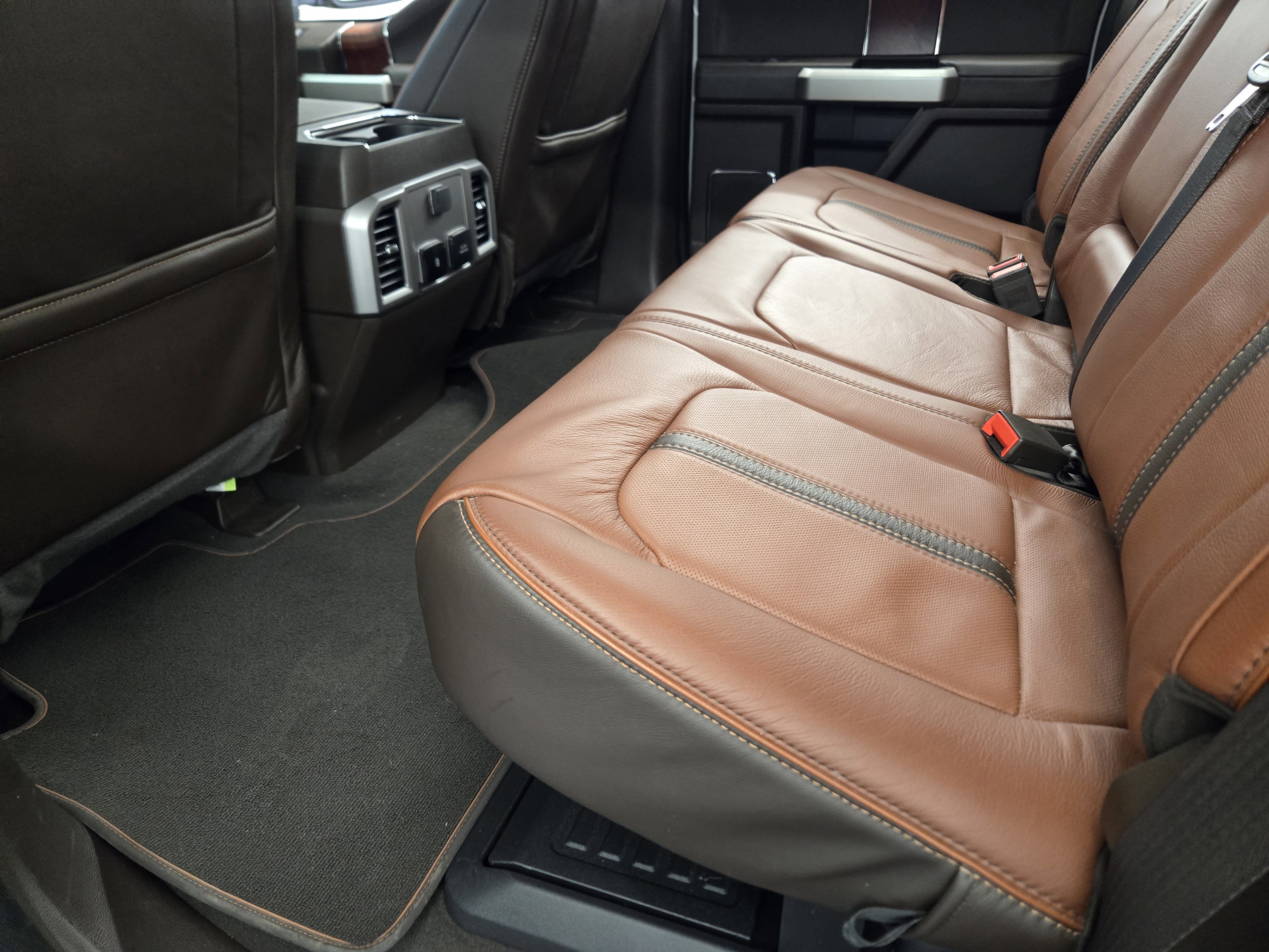 Certified 2022 Ford F250 King Ranch w/ King Ranch Ultimate Package image 27