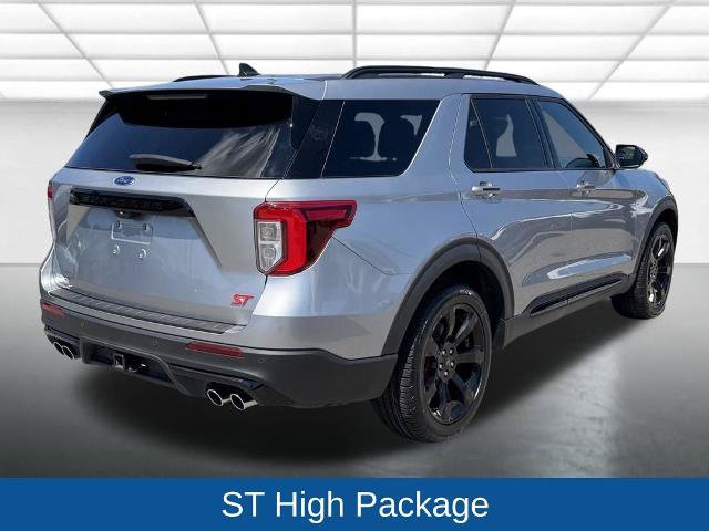 Certified 2023 Ford Explorer ST w/ Equipment Group 401A AWD/4WD image 13