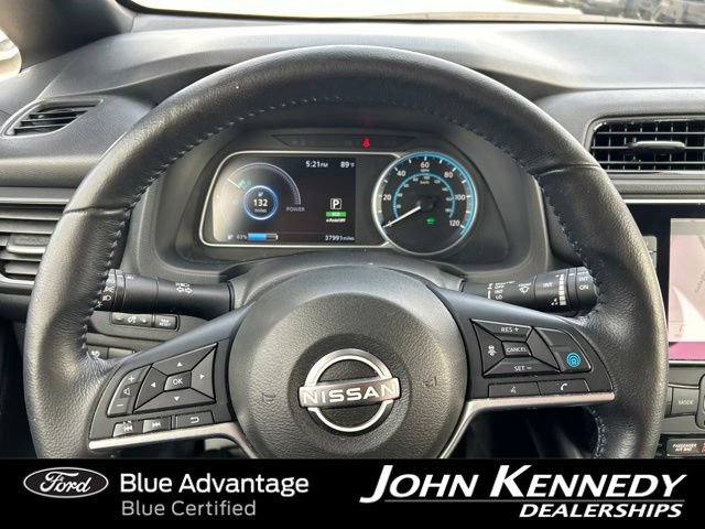 Used 2023 Nissan Leaf SV Plus FWD image 24