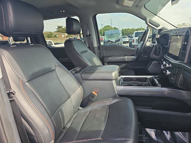 Certified 2023 Ford F250 Lariat w/ Sport Appearance Package AWD/4WD image 10