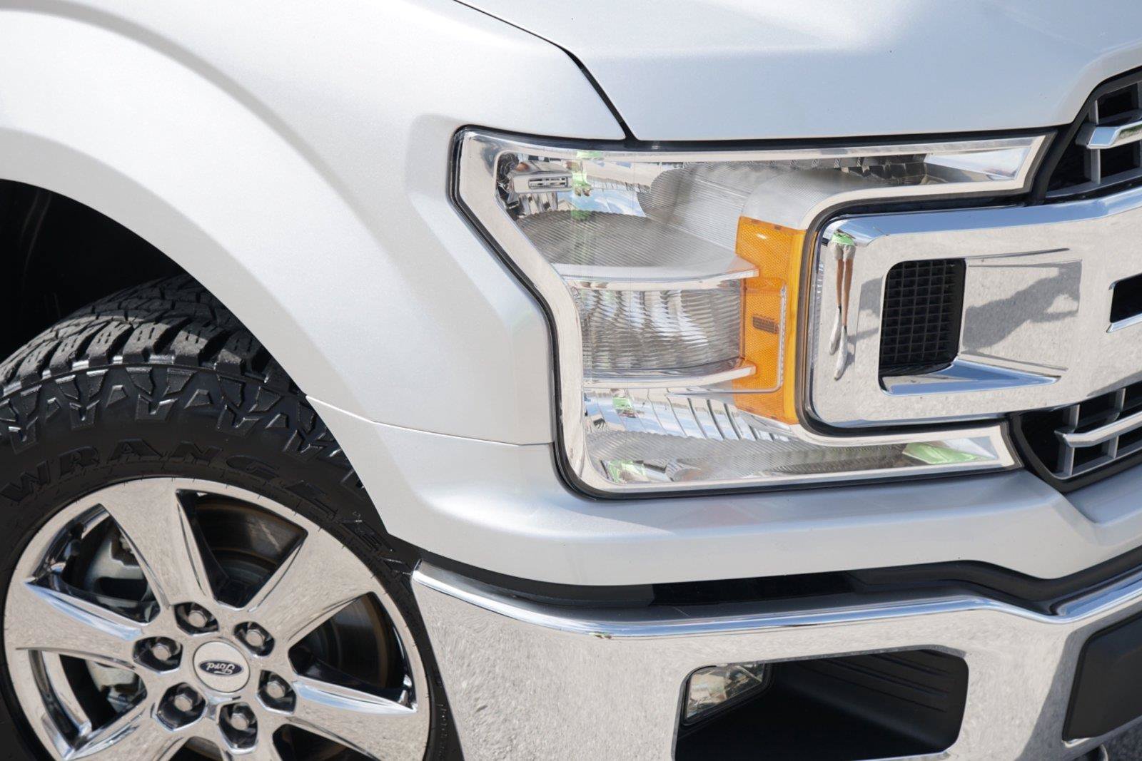 Certified 2018 Ford F150 XLT w/ Equipment Group 302A Luxury AWD/4WD image 3
