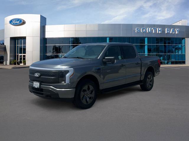 Certified 2024 Ford F150 Lightning XLT AWD/4WD image 1
