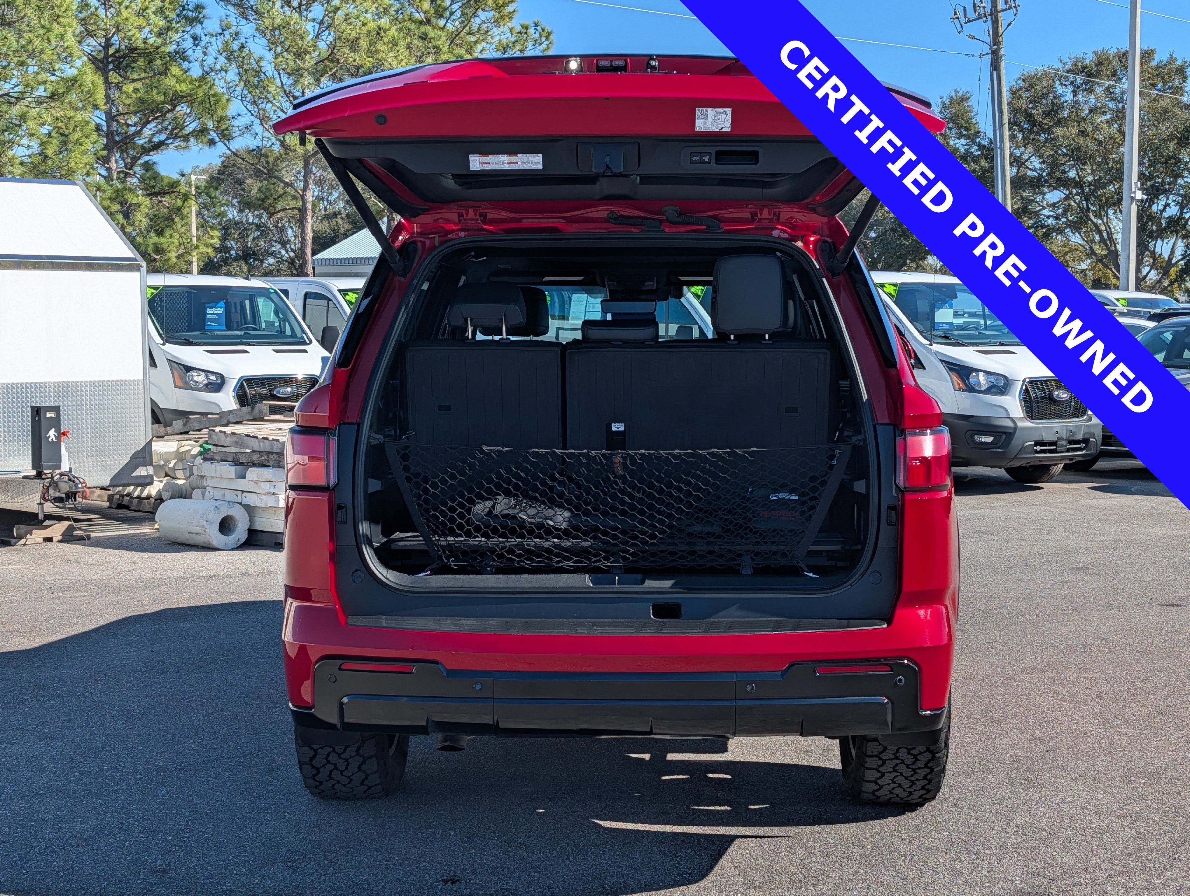 Used 2023 Toyota Sequoia Platinum image 13