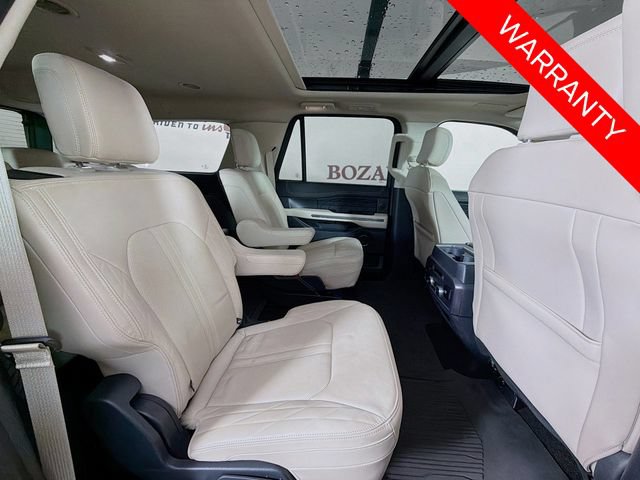Certified 2023 Ford Expedition Max Platinum RWD image 31