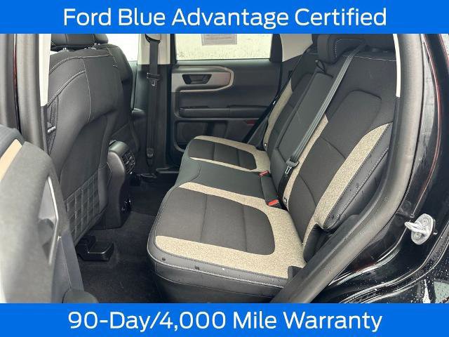 Certified 2025 Ford Bronco Sport Big Bend AWD/4WD image 15