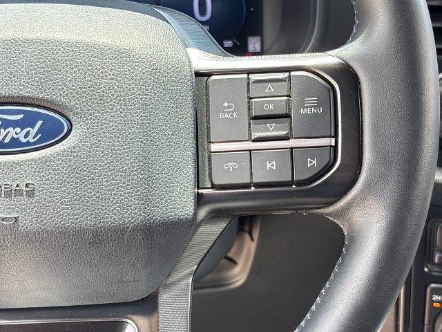 Certified 2024 Ford F150 Platinum w/ Equipment Group 702A High AWD/4WD image 19