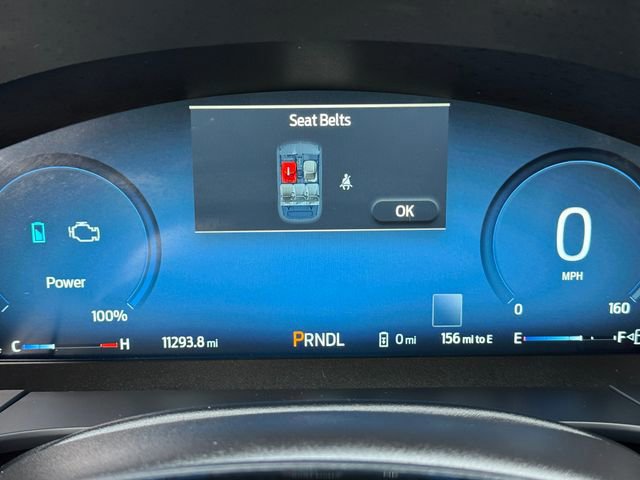 Certified 2025 Ford Escape SE w/ PHEV Premium Package image 24