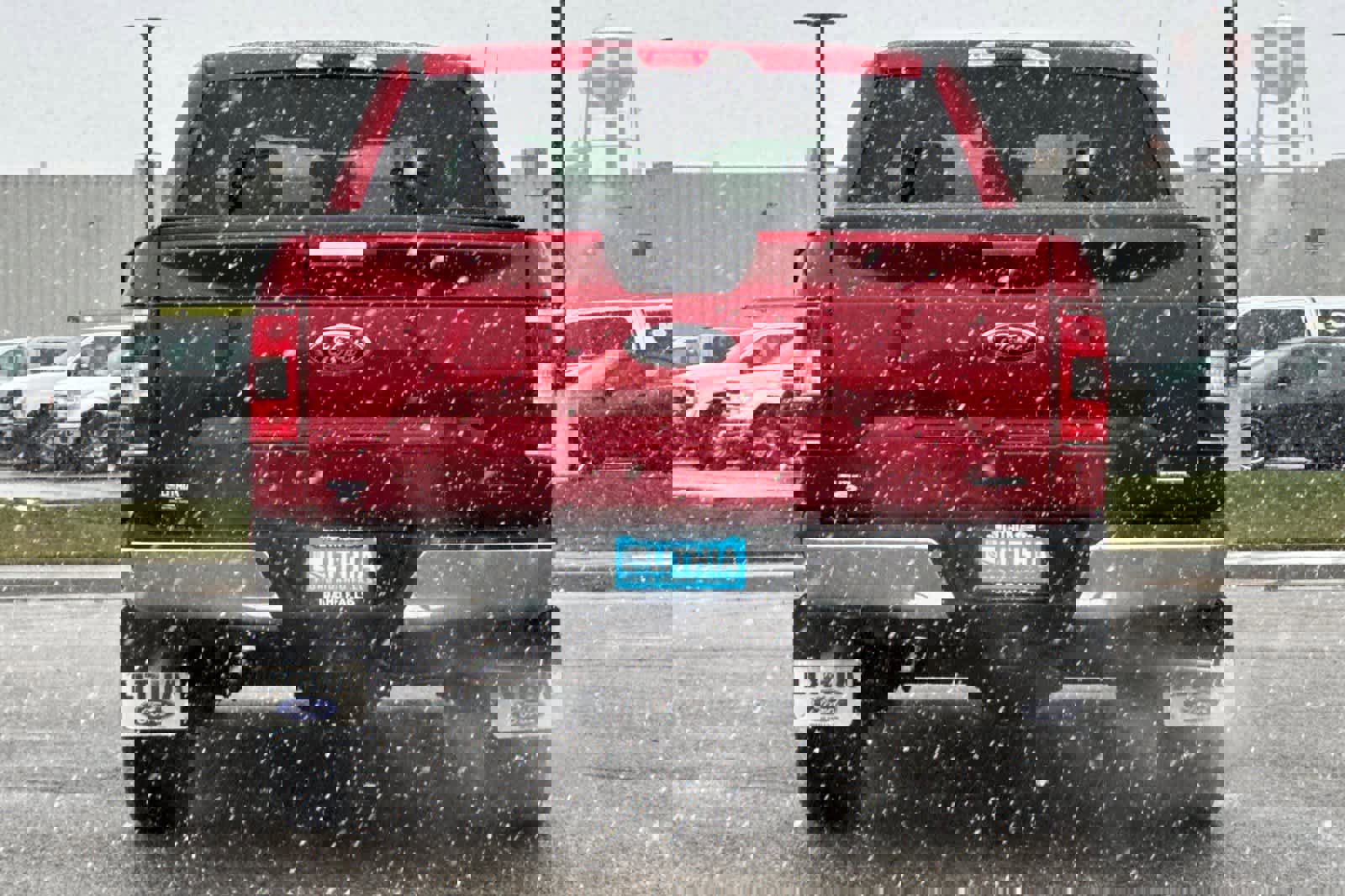 Certified 2020 Ford F150 XLT w/ Equipment Group 301A Mid image 7