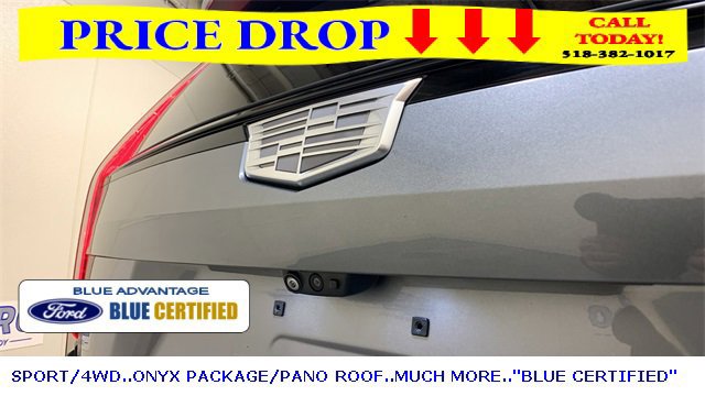 Used 2022 Cadillac Escalade Sport w/ Touring Package image 31