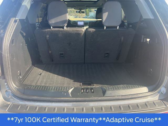 Certified 2023 Ford Explorer XLT w/ Equipment Group 202A image 37