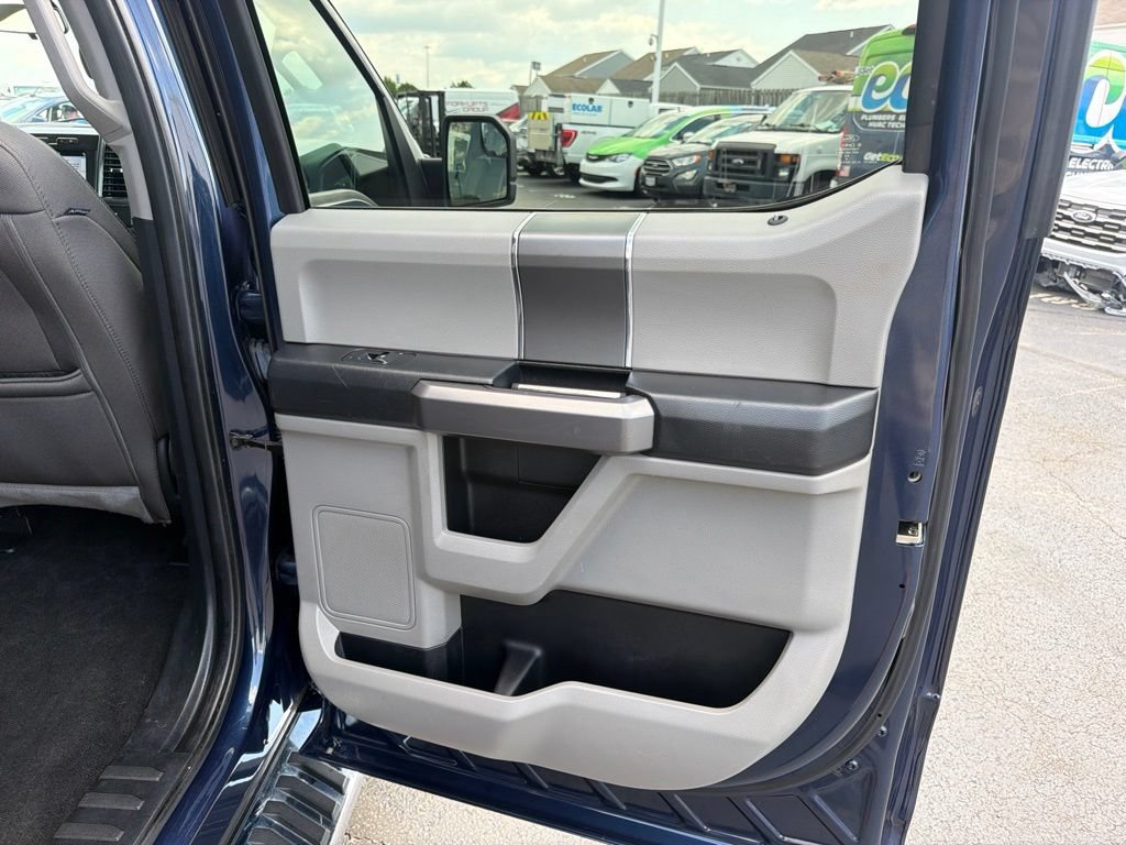 Certified 2019 Ford F150 XLT w/ XTR Package AWD/4WD image 48
