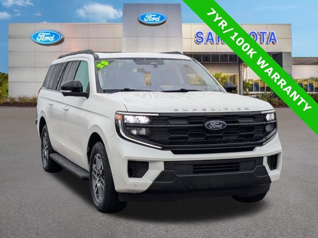 Certified 2025 Ford Expedition Max Active