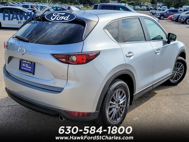 Used 2021 MAZDA CX-5 Touring w/ Touring Preferred SV Package AWD/4WD image 7