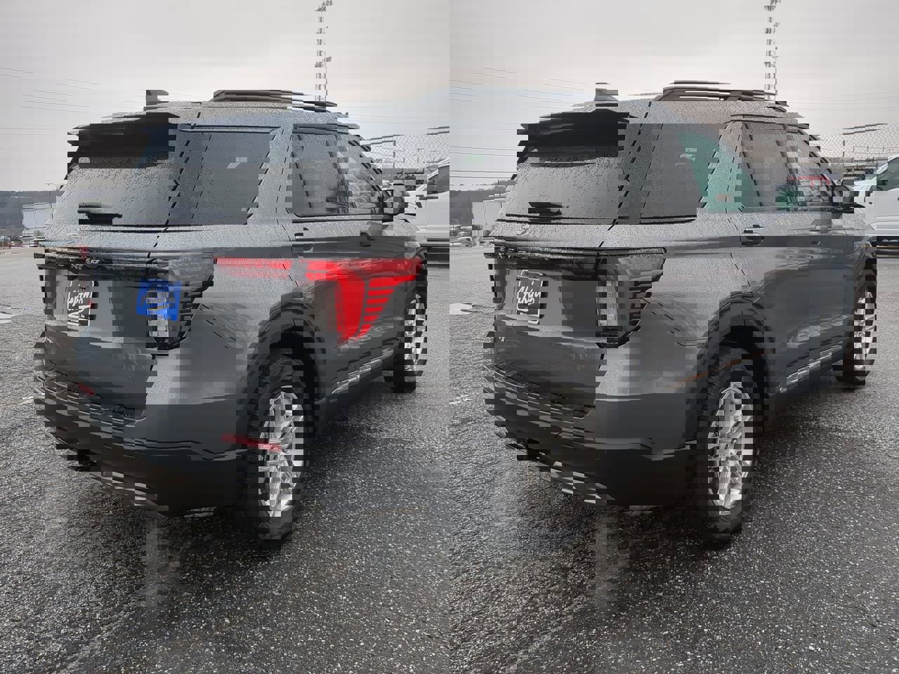 Certified 2025 Ford Explorer Active w/ Active Comfort Package image 4