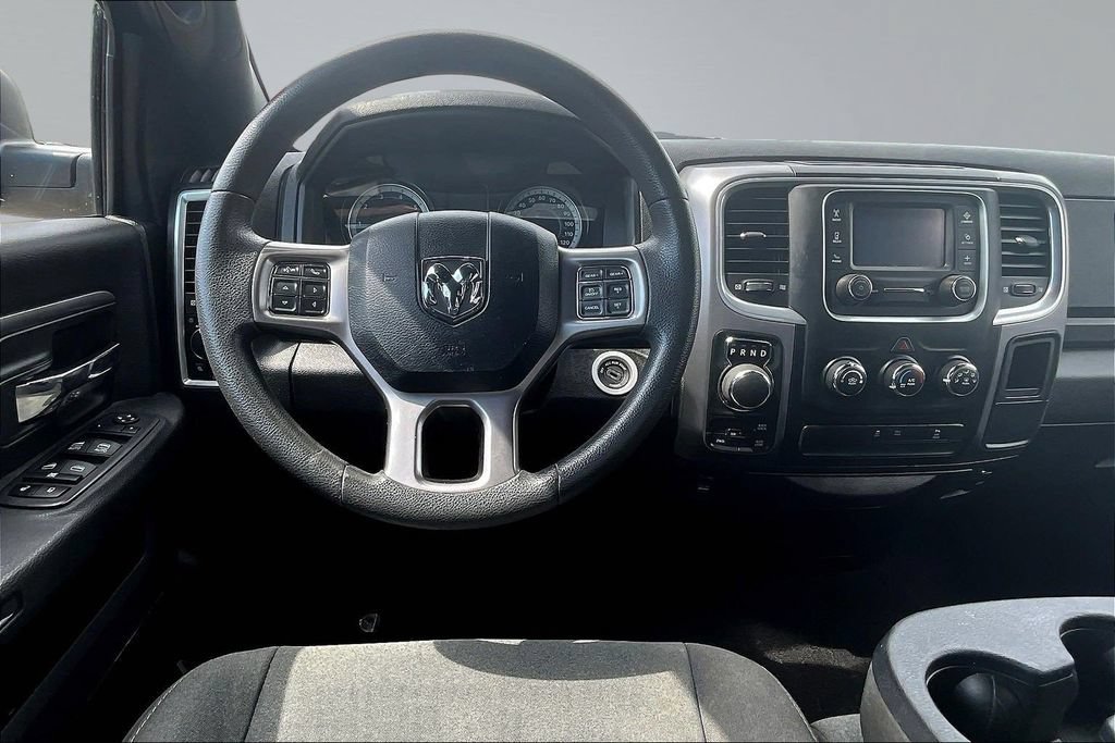 Used 2022 RAM 1500 Warlock AWD/4WD image 9