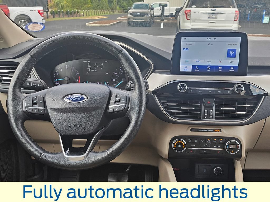 Certified 2020 Ford Escape SEL AWD/4WD image 29