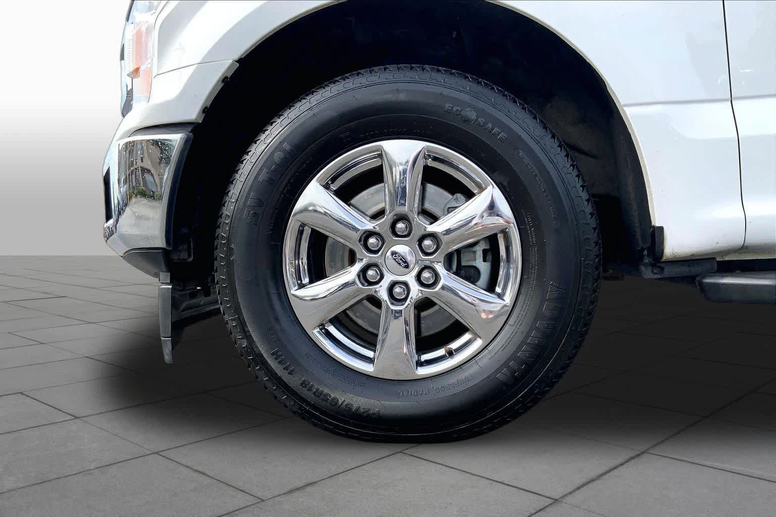 Certified 2018 Ford F150 XLT w/ Equipment Group 301A Mid RWD image 11