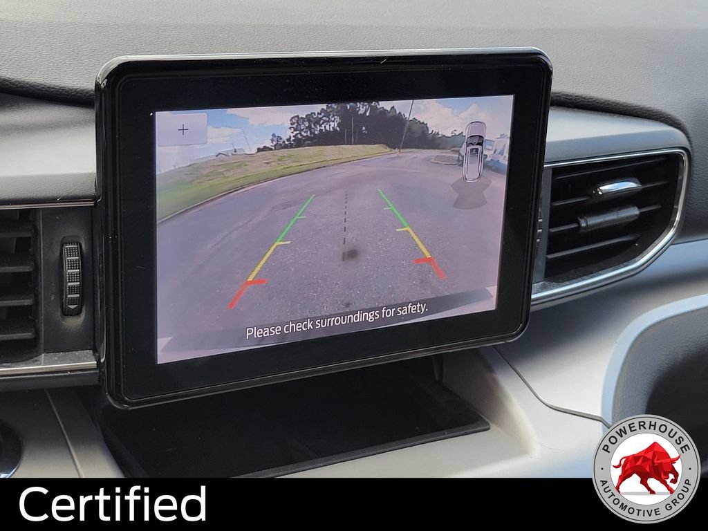 Certified 2020 Ford Explorer XLT w/ Equipment Group 202A RWD image 26