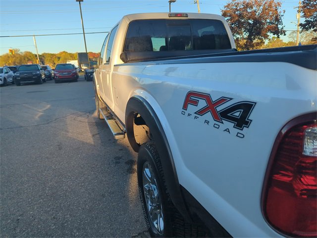 Certified 2016 Ford F350 King Ranch w/ King Ranch w/Chrome Package image 26