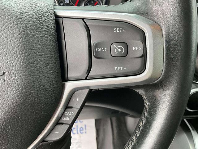 Used 2023 RAM 1500 Big Horn image 14