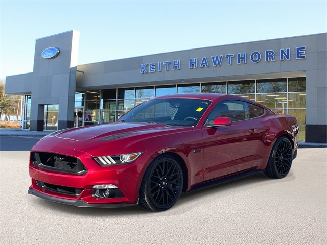 Certified 2016 Ford Mustang GT w/ GT Performance Package image 3
