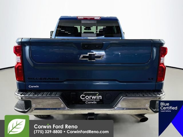 Used 2024 Chevrolet Silverado 2500 LT w/ All Star Edition AWD/4WD image 9
