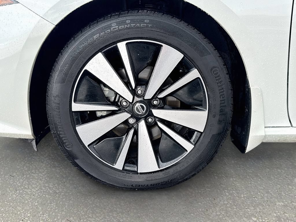 Used 2022 Nissan Altima 2.5 SV FWD image 29