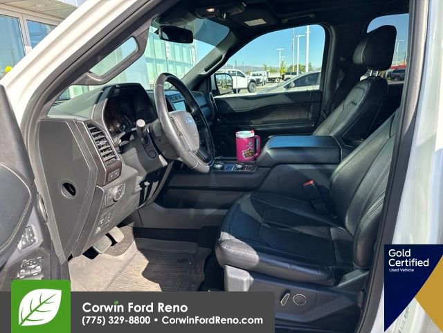 Certified 2020 Ford Expedition Limited w/ Special Edition Package AWD/4WD image 11