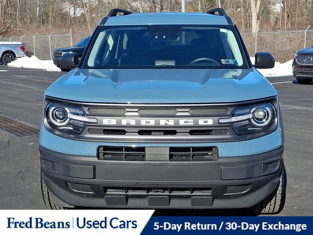 Certified 2022 Ford Bronco Sport Big Bend image 12