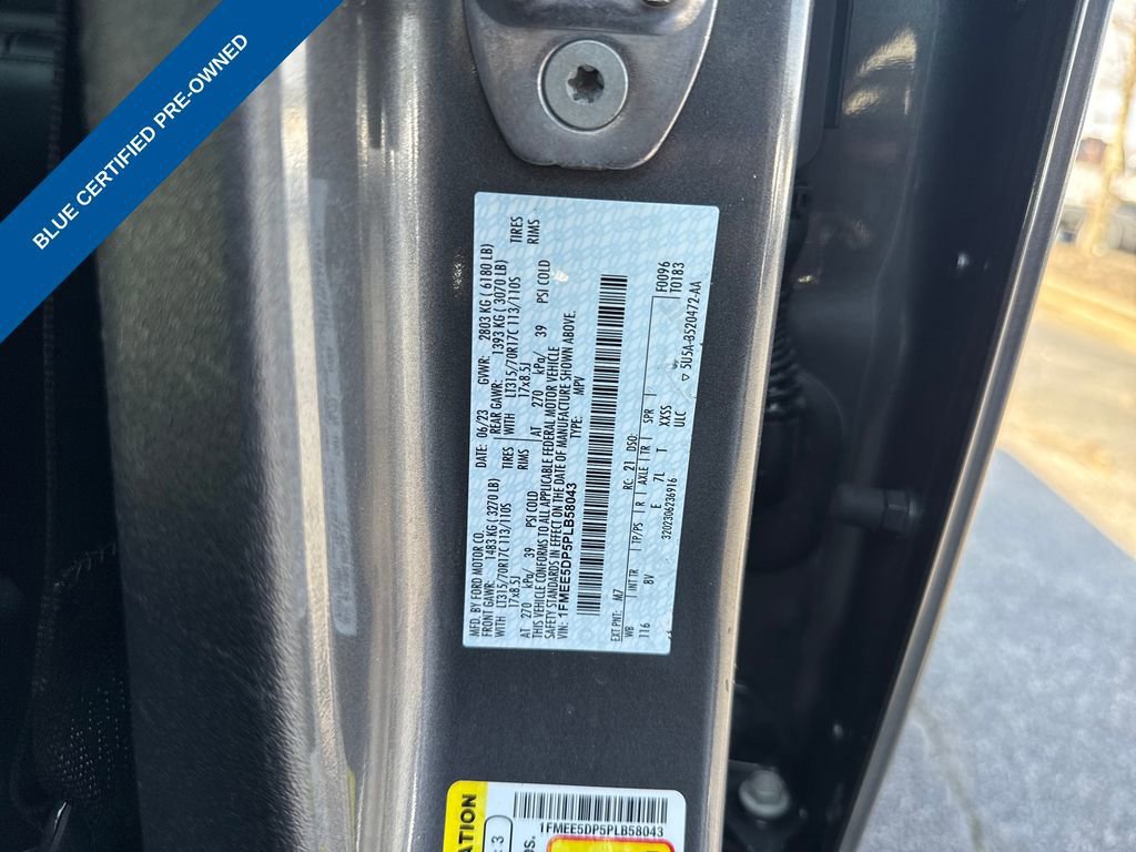 Certified 2023 Ford Bronco Badlands w/ Sasquatch Package image 17