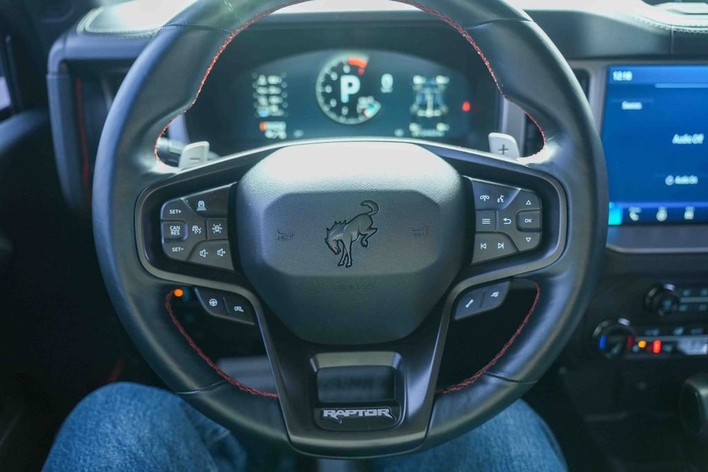 Certified 2023 Ford Bronco Raptor AWD/4WD image 25
